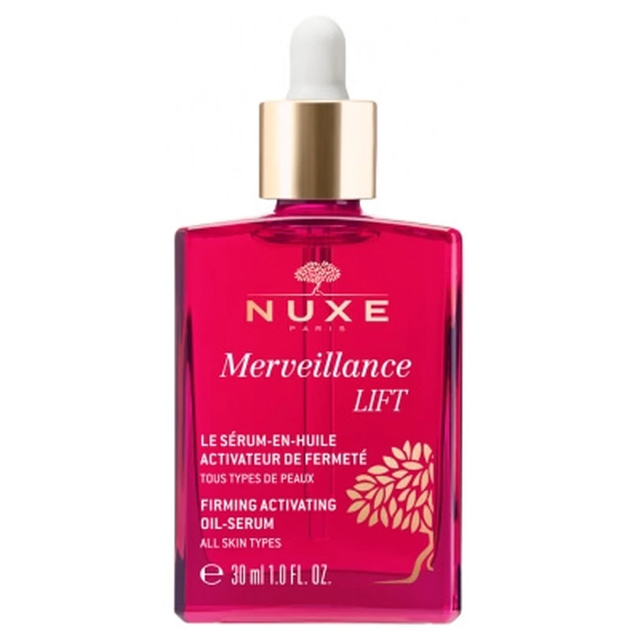 Nuxe Merveillance LIFT Serul-ulei activator de fermitate 30 ml