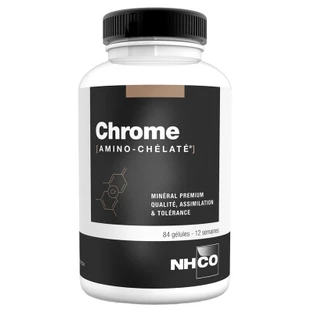 NHCO Chrome 84 cápsulas