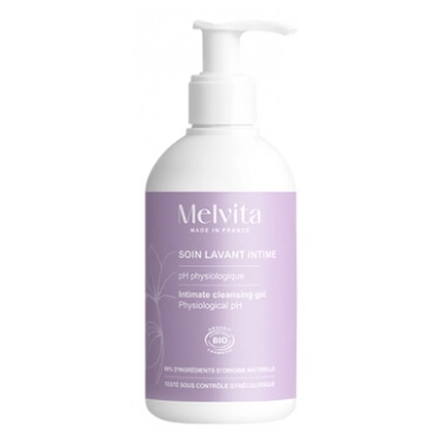 Melvita Soin Lavant Intime Bio 225 ml