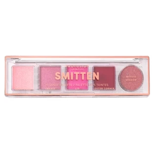 Profusion Cosmetics „Smitten“ 5-Farben-Lidschattenpalette