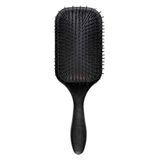 Cepillo plano Denman Tangle Tamer Ultra, negro