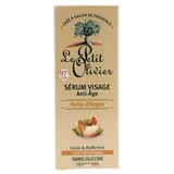 Le Petit Olivier Anti-Aging Argan Oil Face Serum, 30 ml