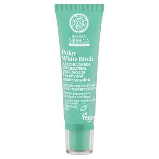 Natura Siberica Berëza Siberica Anti-Blemish Correcting Serum 30 ml