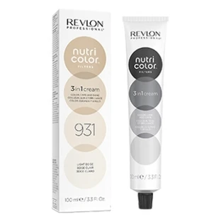 Revlon Professional NutriColor Filter Beige Clair 931 Revlon 100 ml