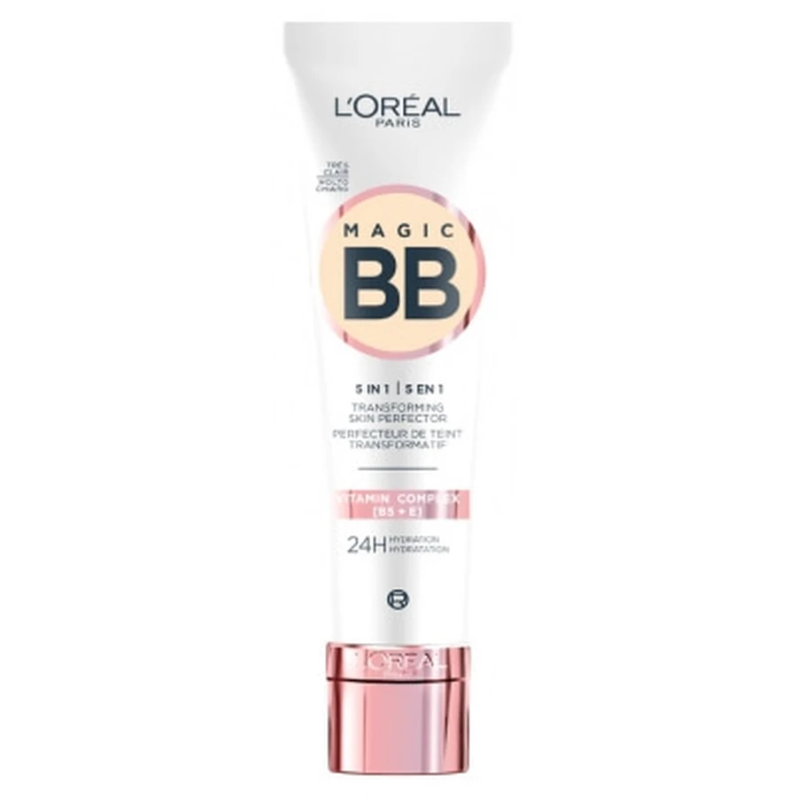 L'Oréal Paris Magic BB Cream 5-in-1 Teint-Perfektionierer 30 ml