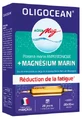 Oligocean Aqua Mag Plasma marino hipertónico + Magnesio marino, 20 ampollas