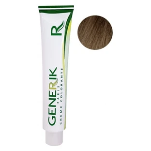 Generik Cremă de vopsit fără amoniac nr. 7.7 Blond-cafeniu