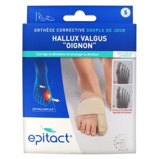 Epitact Hallux Valgus Bunion Corrective Orthotic