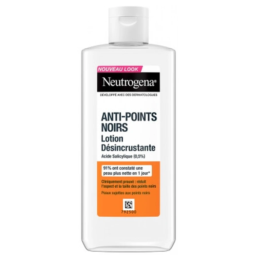 Neutrogena Lotion zur Entfernung von Mitessern, 200 ml