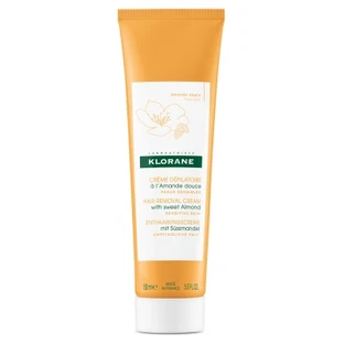 Klorane Sweet Almond Hair Removal Cream 150 ml