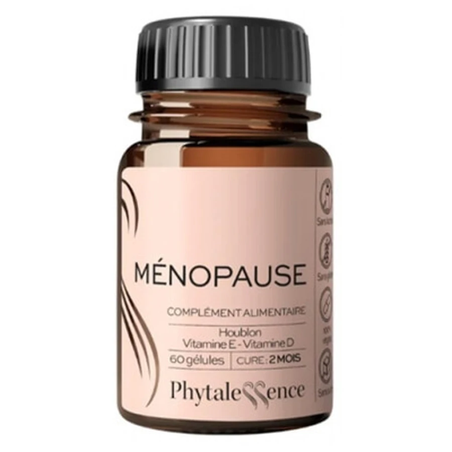 Phytalessence Menopauze 60 capsules