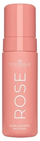 Cocosolis Rose Spumă de curățare hidratantă 150 ml