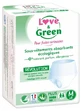 Love & Green bei Harninkontinenz: Saugfähige Unterwäsche, 8 Einlagen