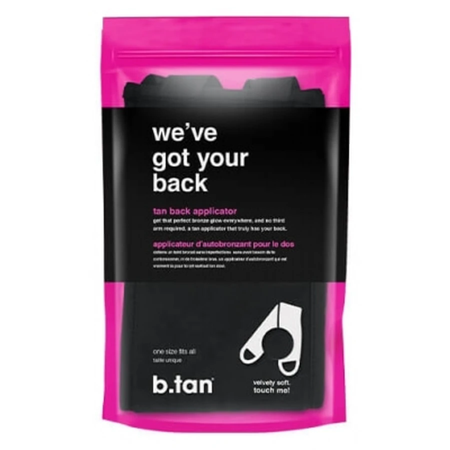 B.Tan «We've Got Your Back» — Banda adhesiva