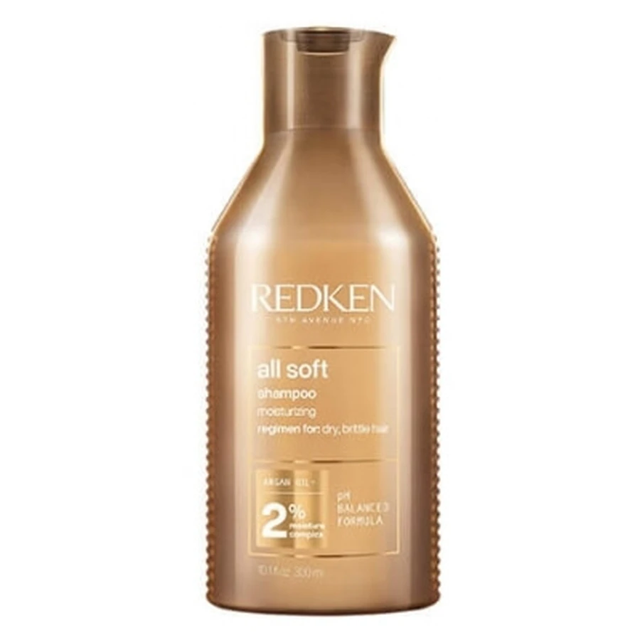 Redken All Soft Feuchtigkeitsspendendes Shampoo