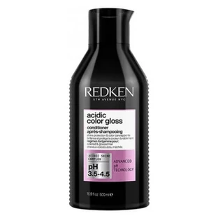 Acondicionador protector del color Redken Acidic Color Gloss, 500 ml