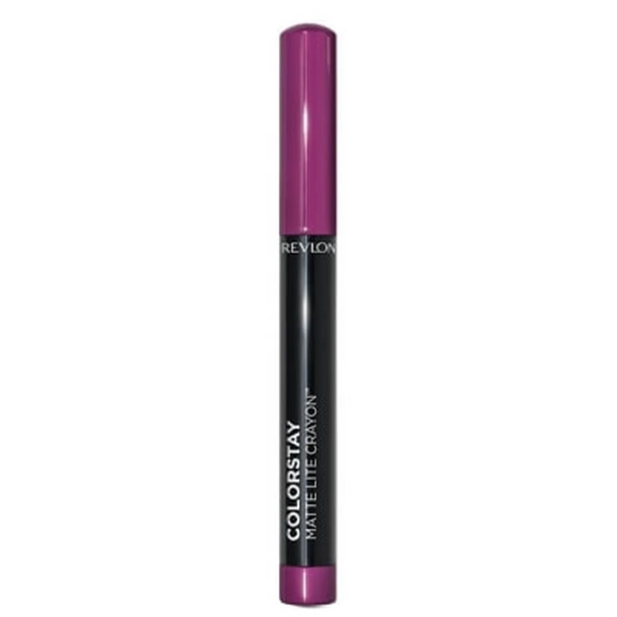 Revlon Maquillage Rouge à Lèvres Colorstay Matte Lite Crayon N°005 Sky High Revlon