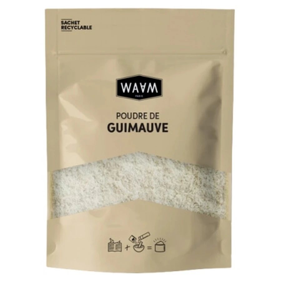 Waam, malvavisco en polvo, 100 g