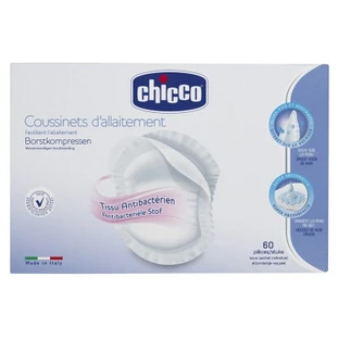 Chicco Stilleinlagen, 60er-Pack