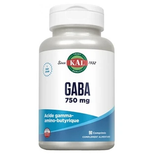 Kal Gaba 750 mg, 90 tabletten