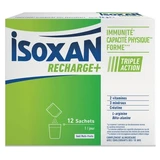 Isoxan Recharge+ 12 zakjes