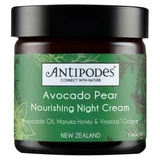 Antipodes Voedende Avocado-nachtcrème 60 ml
