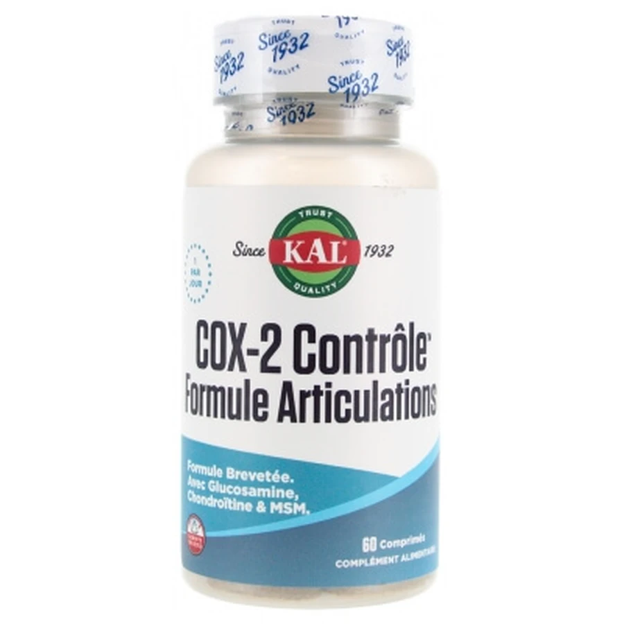 Kal COX-2 Control 60 tabletten