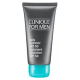 Clinique For Men Dagelijkse vochtinbrengende crème SPF 50, 75 ml