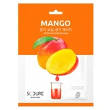 Jkosmec 5C Intensive Essence Treatment Mango Sheet Mask 25 ml