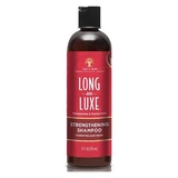 „As I Am“ Kräftigendes Feuchtigkeitsshampoo „Long & Luxe“