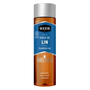 Aceite de linaza ecológico WAAM