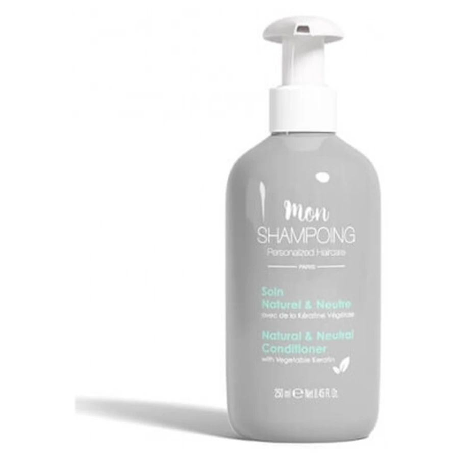 Mijn natuurlijke en milde shampoo