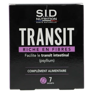 S.I.D Nutrition Transit 7 bustine