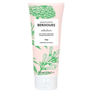 Berdoues Mille Fleurs Lait Corps Hydratant 200 ml