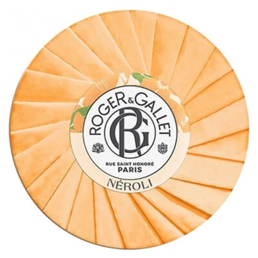 Roger & Gallet Neroli Beruhigende Seife 100 g