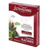 Ampollas fito-concentradas Activilong: Complejo de raíces