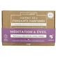 Natura Square "Les Petits Glow" cadeauset: 6 biologische geurende smeltstaafjes — Meditatie & Ontwaken — 65 g