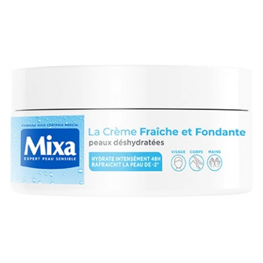 Mixa Cremă proaspătă și cremoasă 150 ml