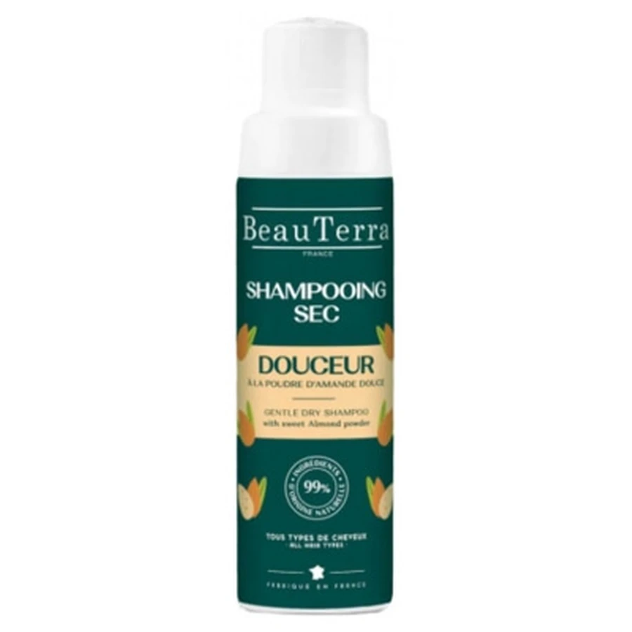 BeauTerra Delikatny szampon na sucho 50 g: ceny i cechy