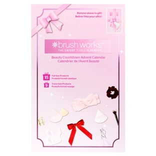 Brushworks Beauty-adventskalender