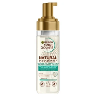Garnier Ambre Solaire Natural Bronzer Selbstbräunungsmousse 200 ml