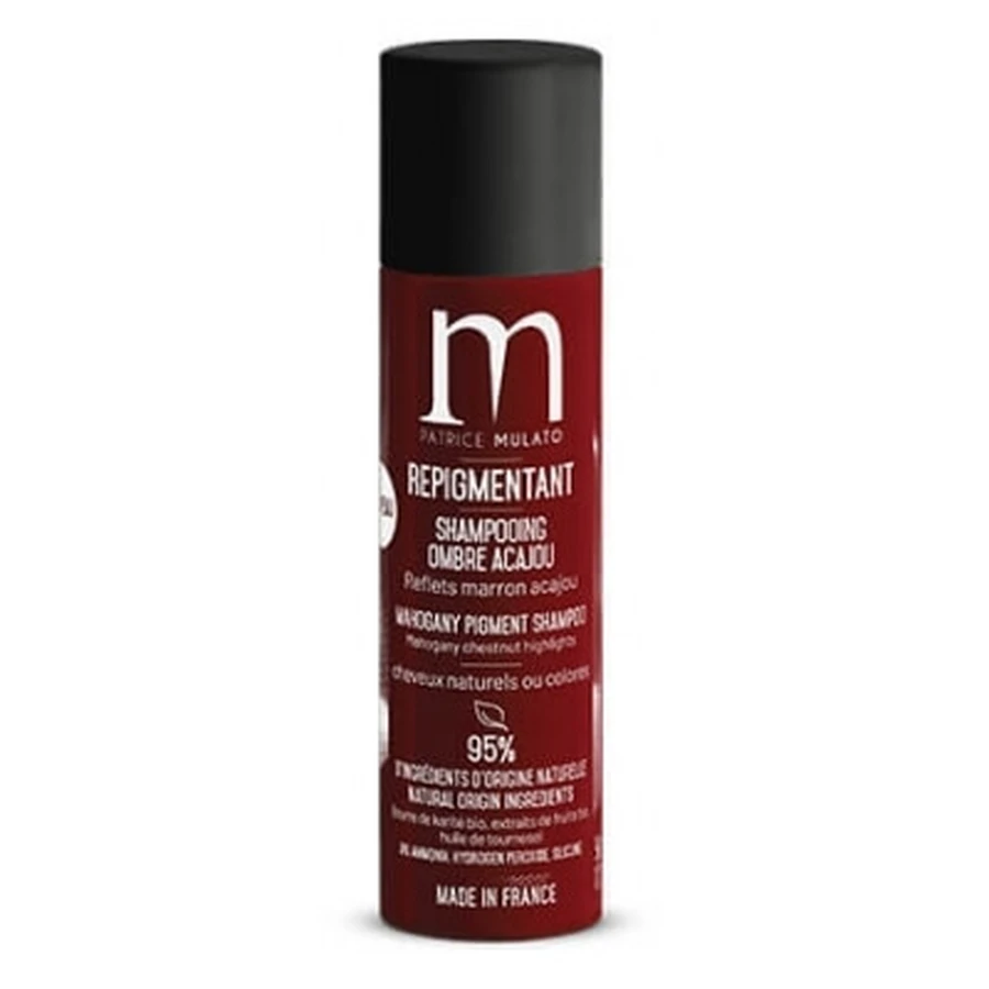 Patrice Mulato Mulato Mahogany Shade – szampon przywracający kolor włosów, 50 ml: ceny i cechy