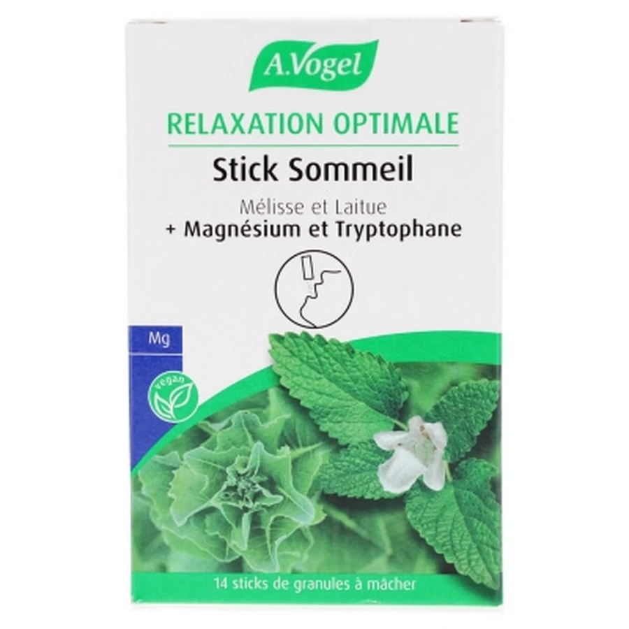 A.Vogel Optimal Relaxation Sleep Sticks, 14 Sticks