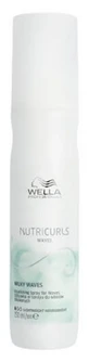 Spray nutritivo Wella Milky Waves para cabello ondulado Nutricurls Wella 150 ml