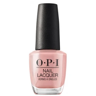 Esmalte de uñas OPI NL Dulce De Leche OPI