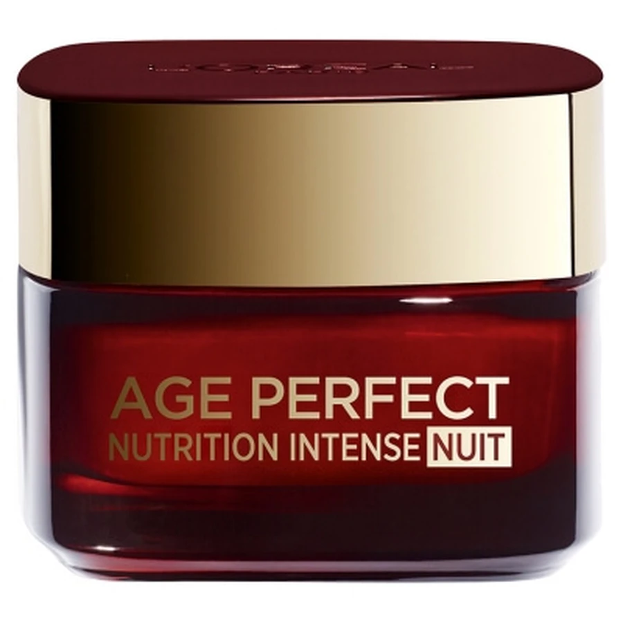 L'Oréal Paris Age Perfect Nutrition Intense Rich Repairing Nachtbalsam 50 ml