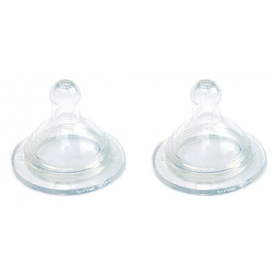 dBb Remond Varitétine 2 Variable-Flow Silicone Nipples