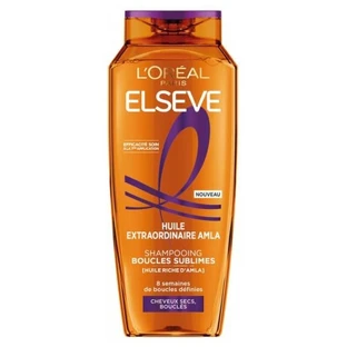 L'Oréal Paris Elseve Extraordinary Amla Oil Sublime Curls Shampoo 250 ml