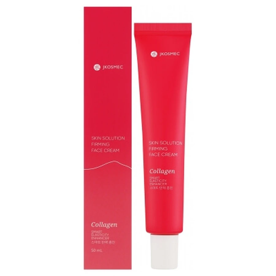 Jkosmec Skin Solution Crème Visage Collagen 50 ml