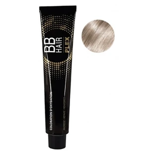 BBHair Plex Color nr 12.1 – ultra popielaty blond